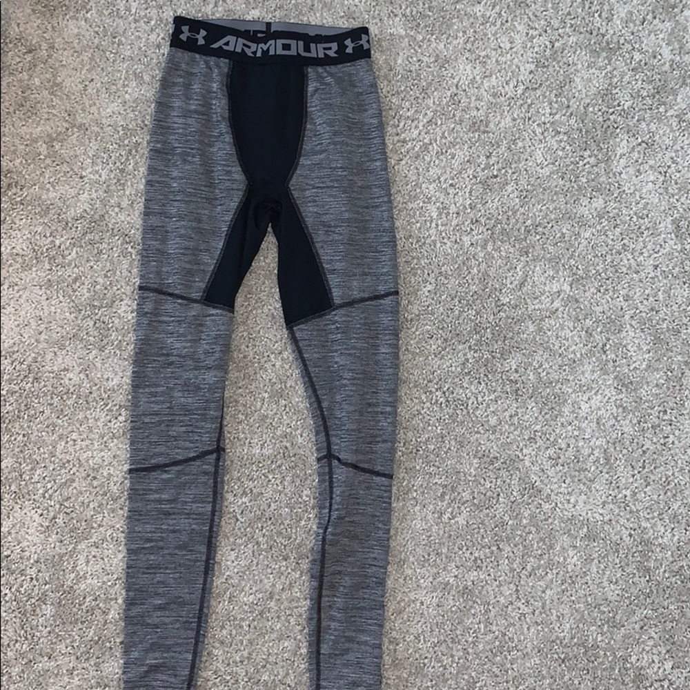 Under Armour Cold Gear compression pants